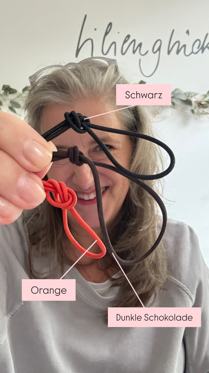 Freundschaftsarmband mit Anhänger Herz