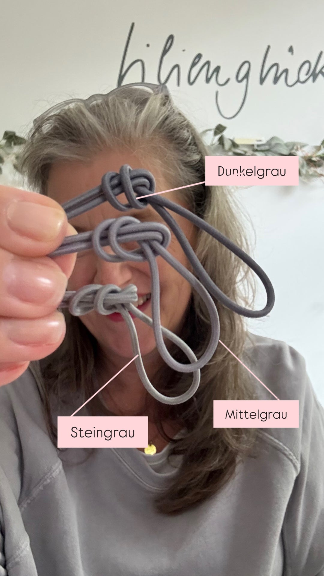 Freundschaftsarmband mit Anhänger Herz