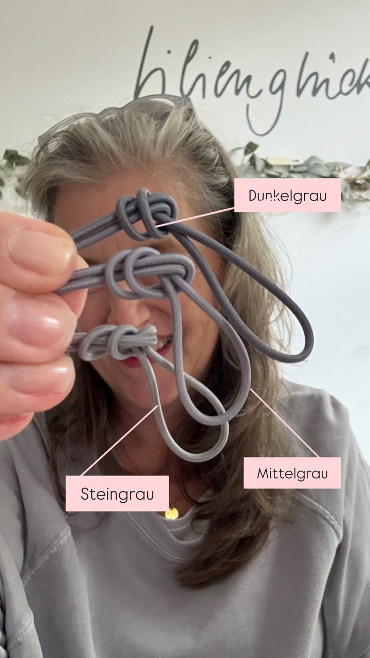Freundschaftsarmband mit Anhänger Herz
