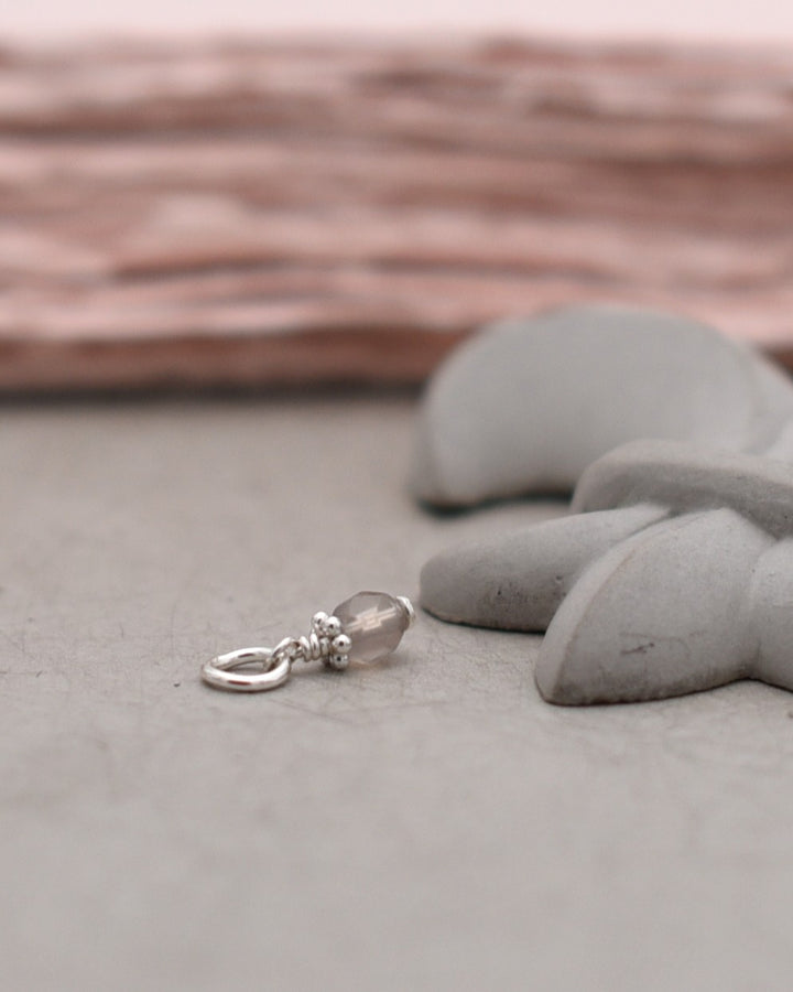Mini Edelstein Anhänger