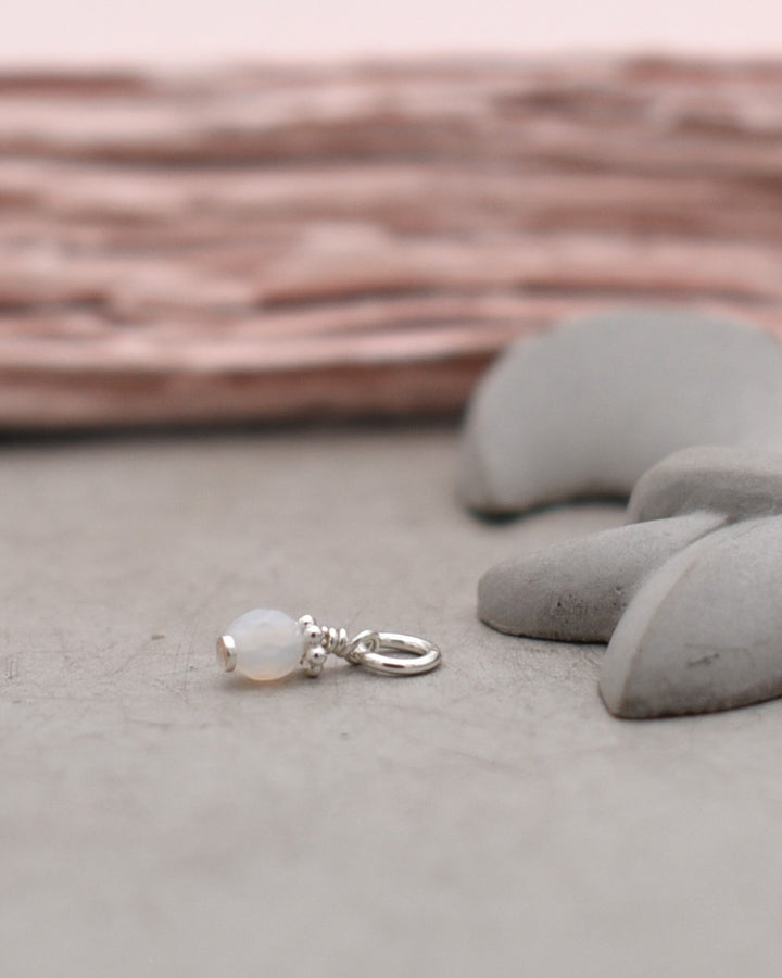Mini Edelstein Anhänger