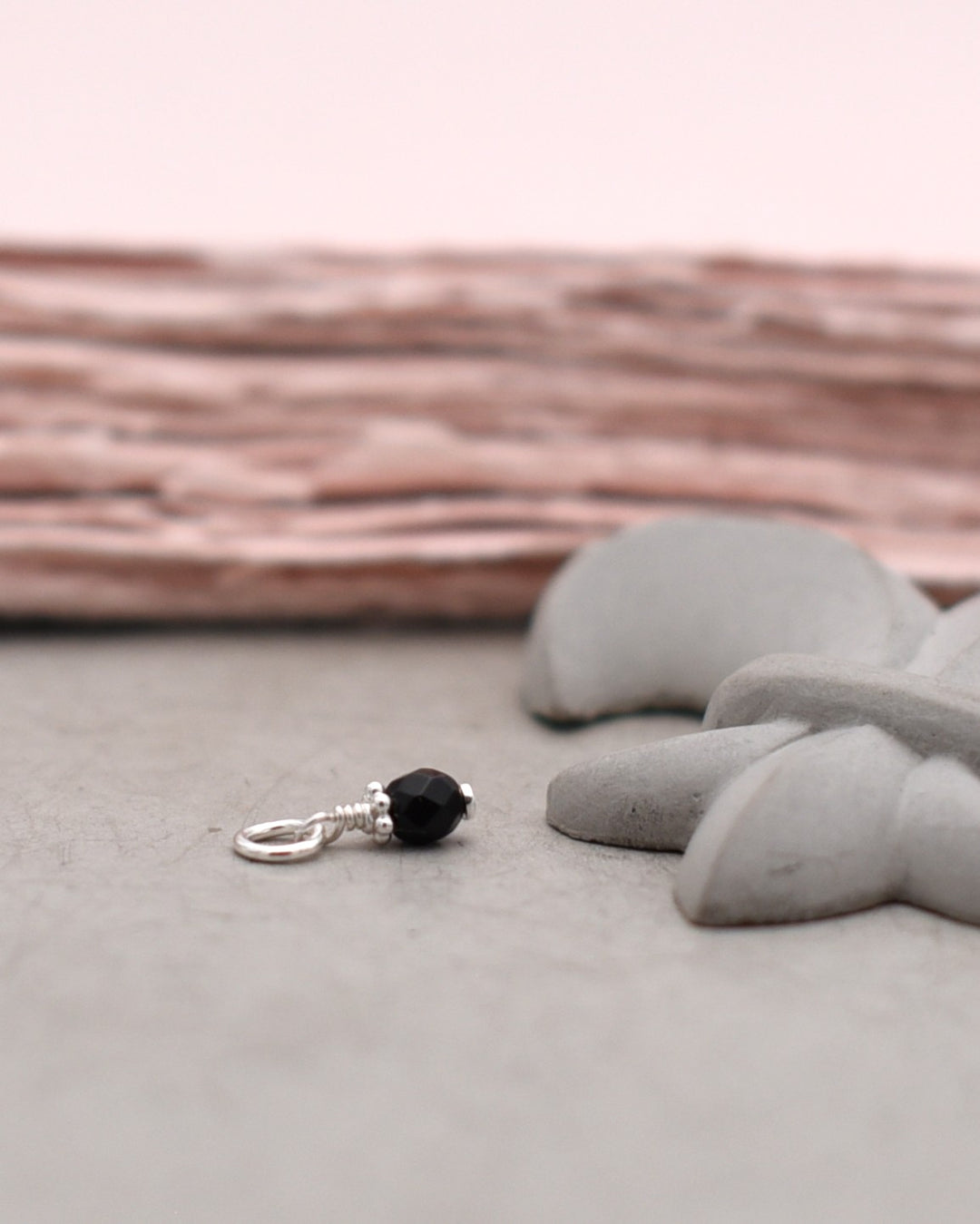 Mini Edelstein Anhänger