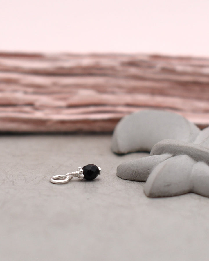 Mini Edelstein Anhänger