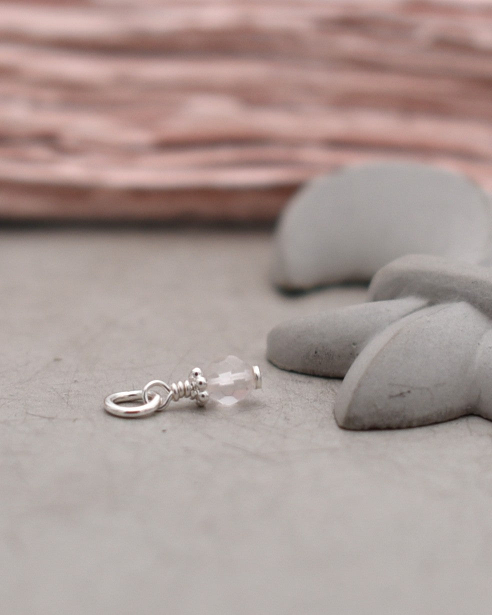 Mini Edelstein Anhänger
