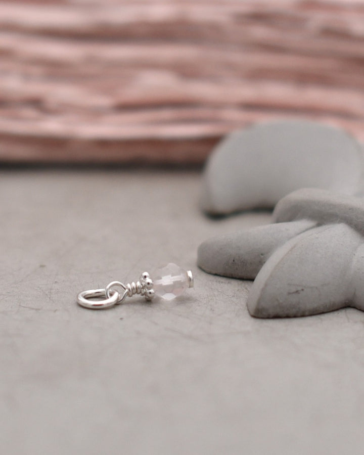 Mini Edelstein Anhänger