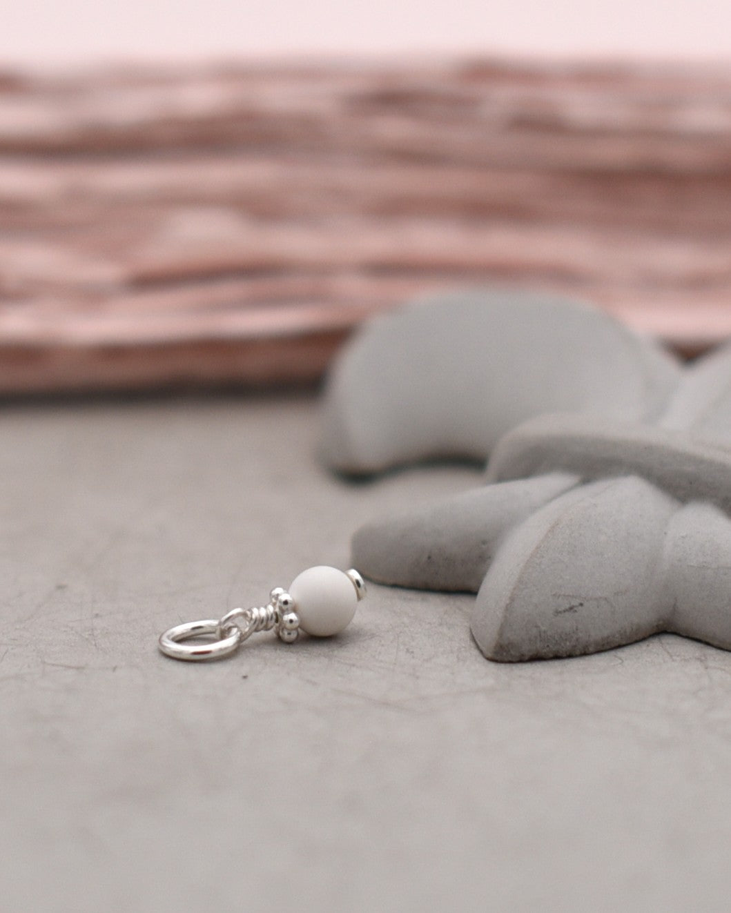 Mini Edelstein Anhänger
