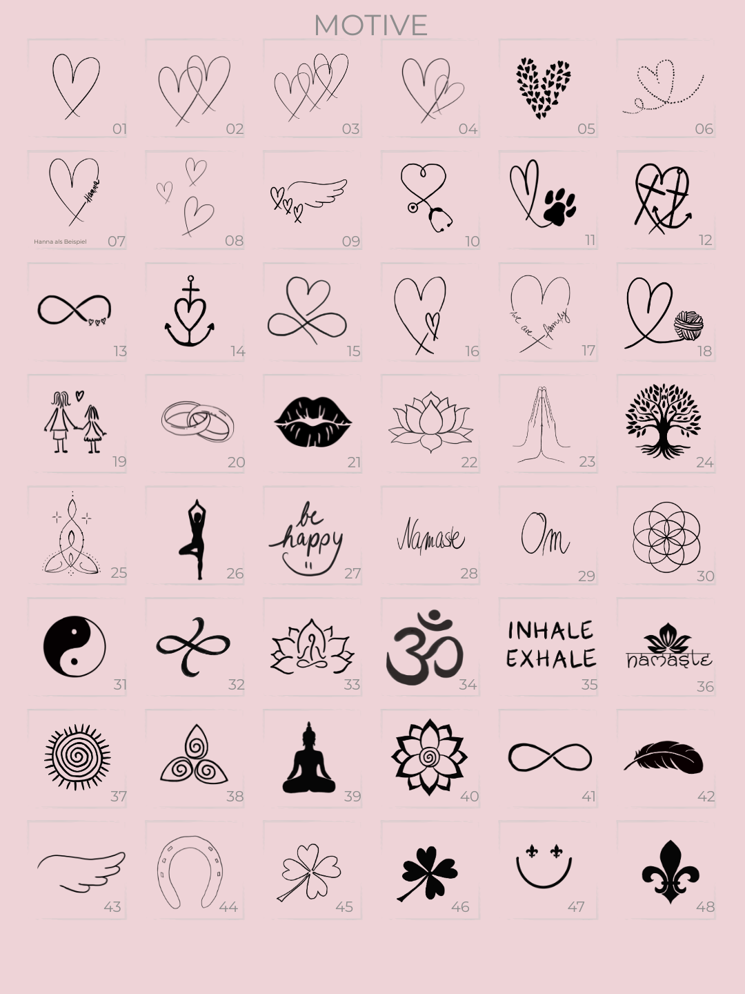 FAMILIENKETTE