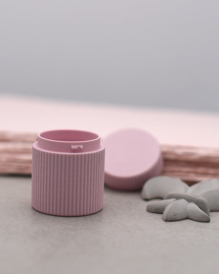 Kleine Schmuckdose mit Deckel | Größe M