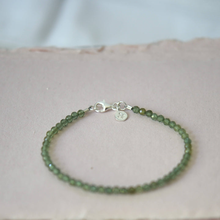 TANNE | Green Apatite