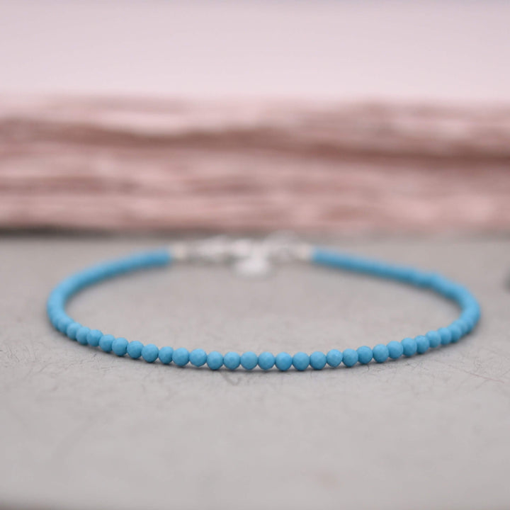 EDELSTEINARMBAND TÜRKIS