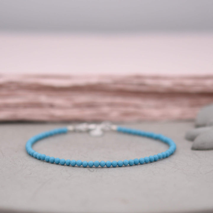 EDELSTEINARMBAND TÜRKIS