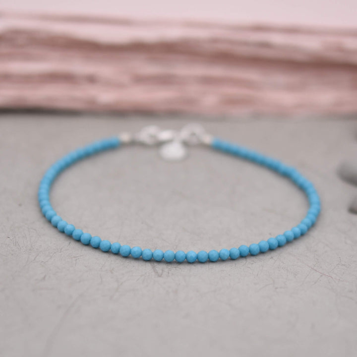 EDELSTEINARMBAND TÜRKIS