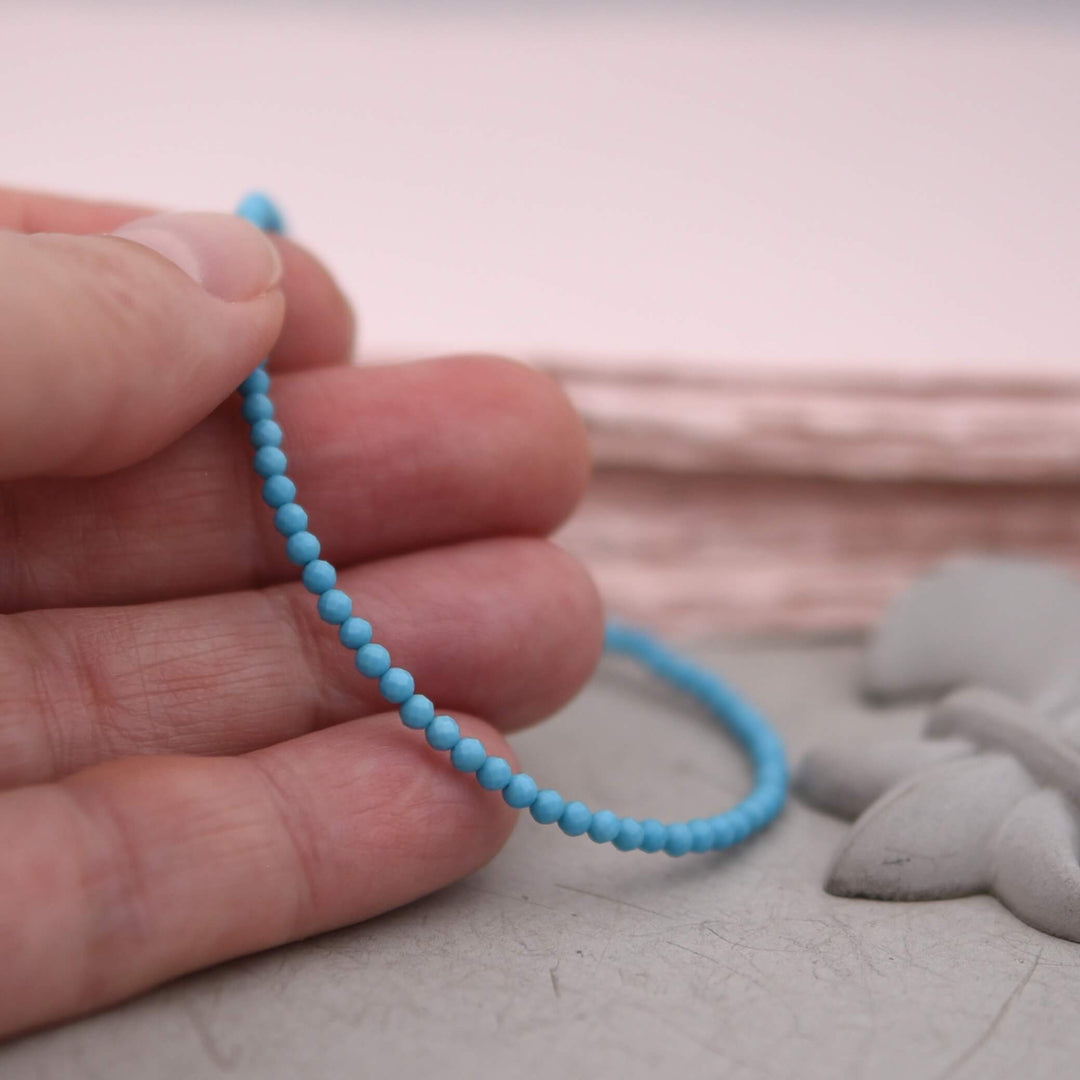 EDELSTEINARMBAND TÜRKIS