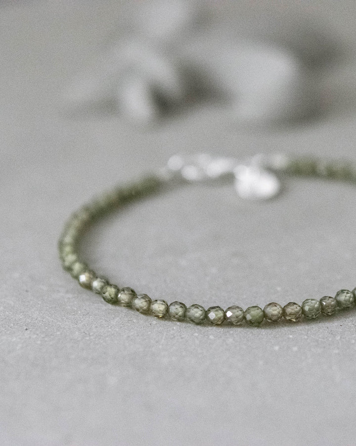 OLIVE  | 925 Silber