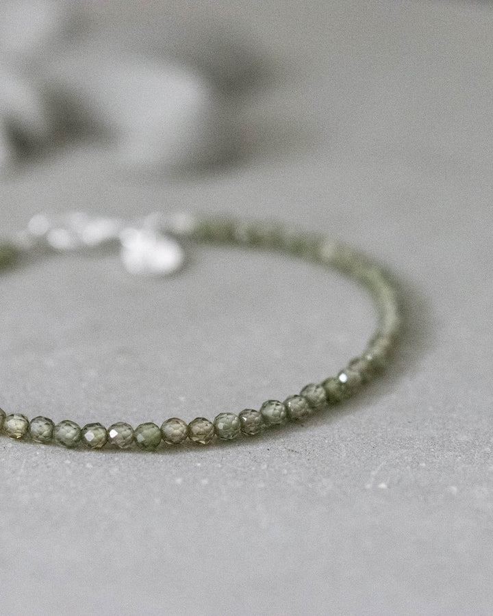 OLIVE  | 925 Silber