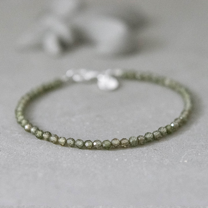 OLIVE  | 925 Silber