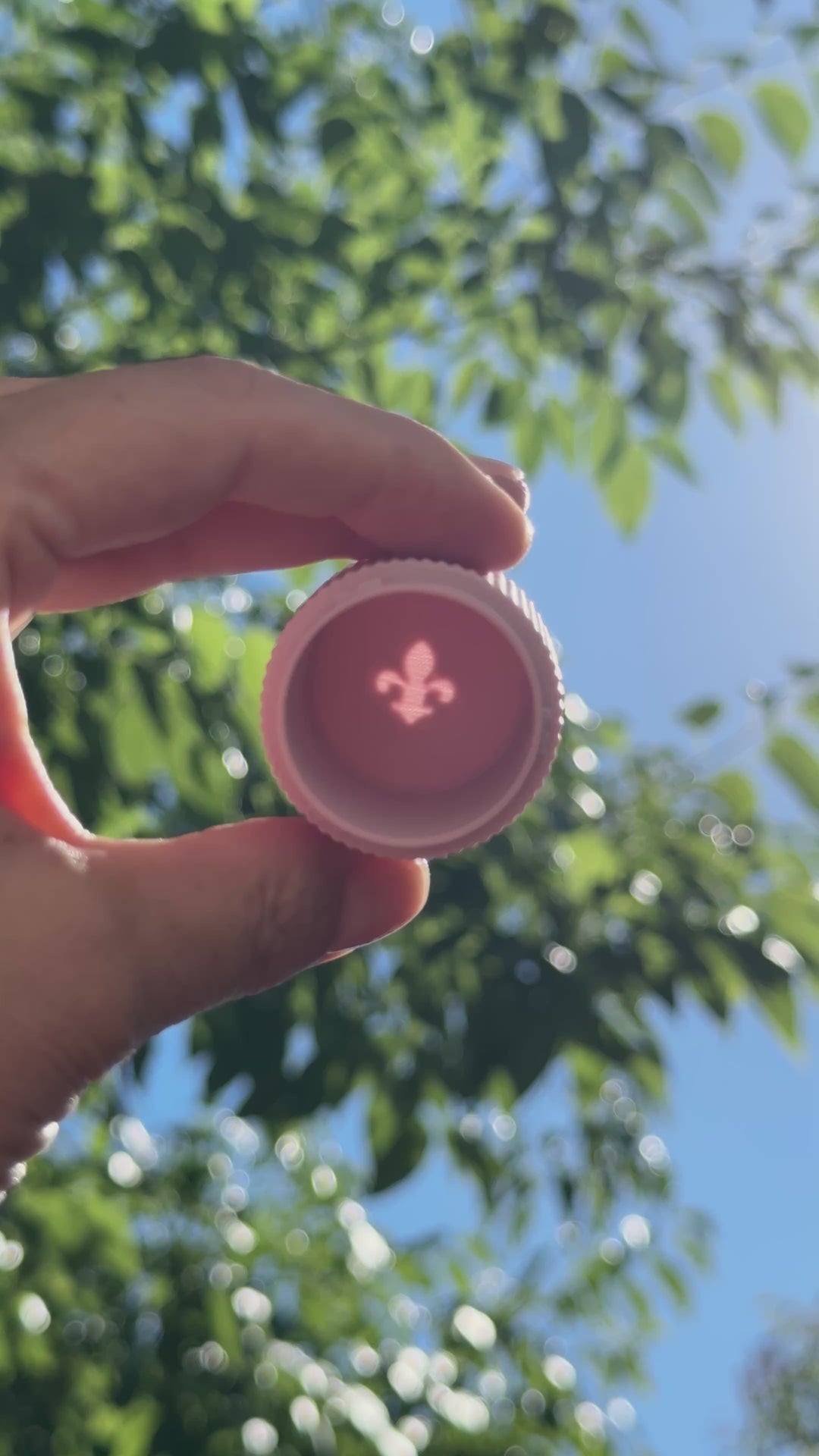 Kleine Schmuckdose mit Deckel | Größe M