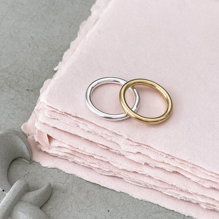 PURE Ring | 925 Silber