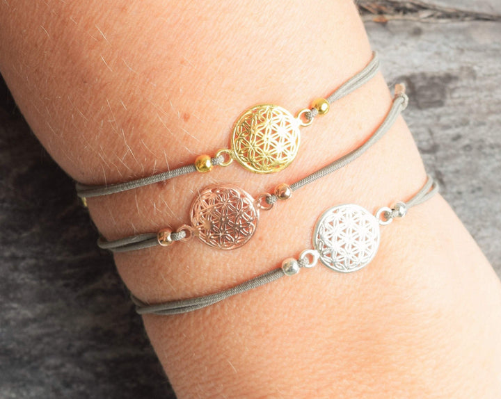 BLUME des LEBENS | 925 Silber