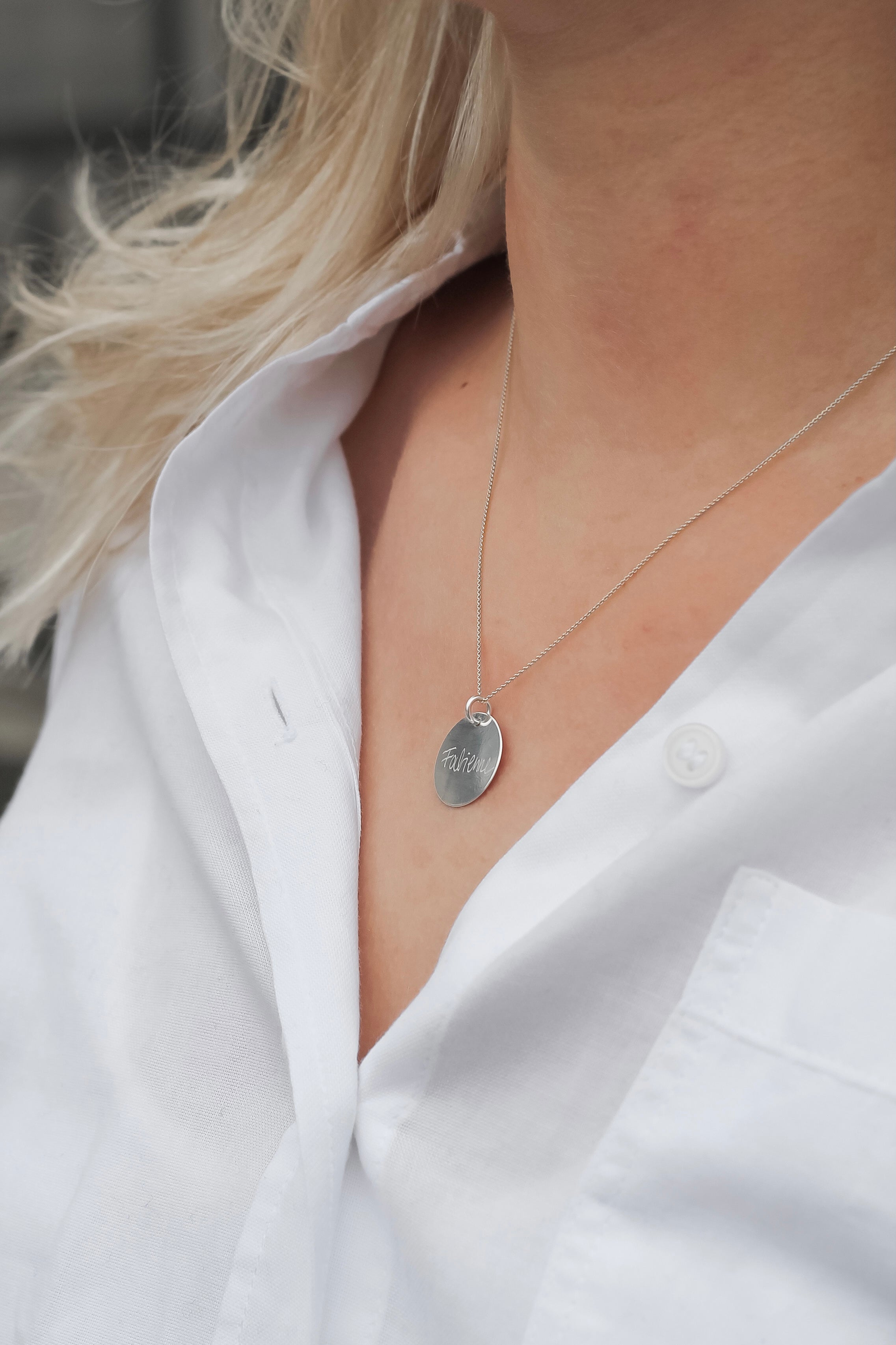 Sternezeichen-Kette Aus Silber 925 – Längenverstellbar Mit Geschenkverpackung
